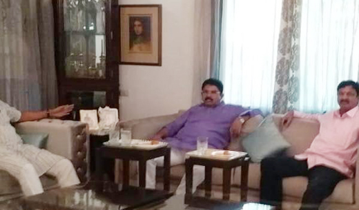 Congress MLA
